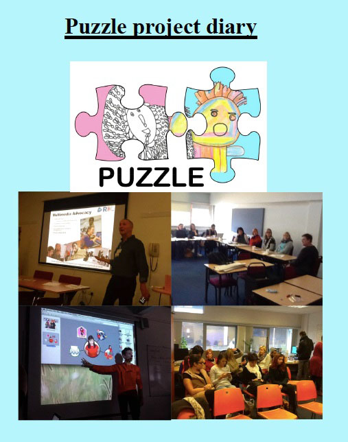 Ajay’s PUZZLE Diary