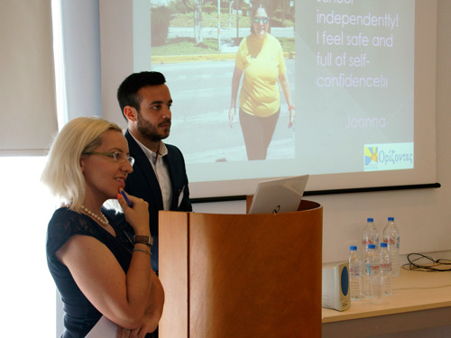 Areti Donou & Ioanna Tsamasirou