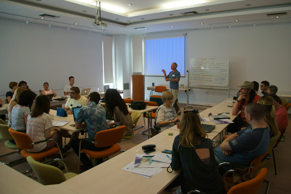 Workshop 2: 